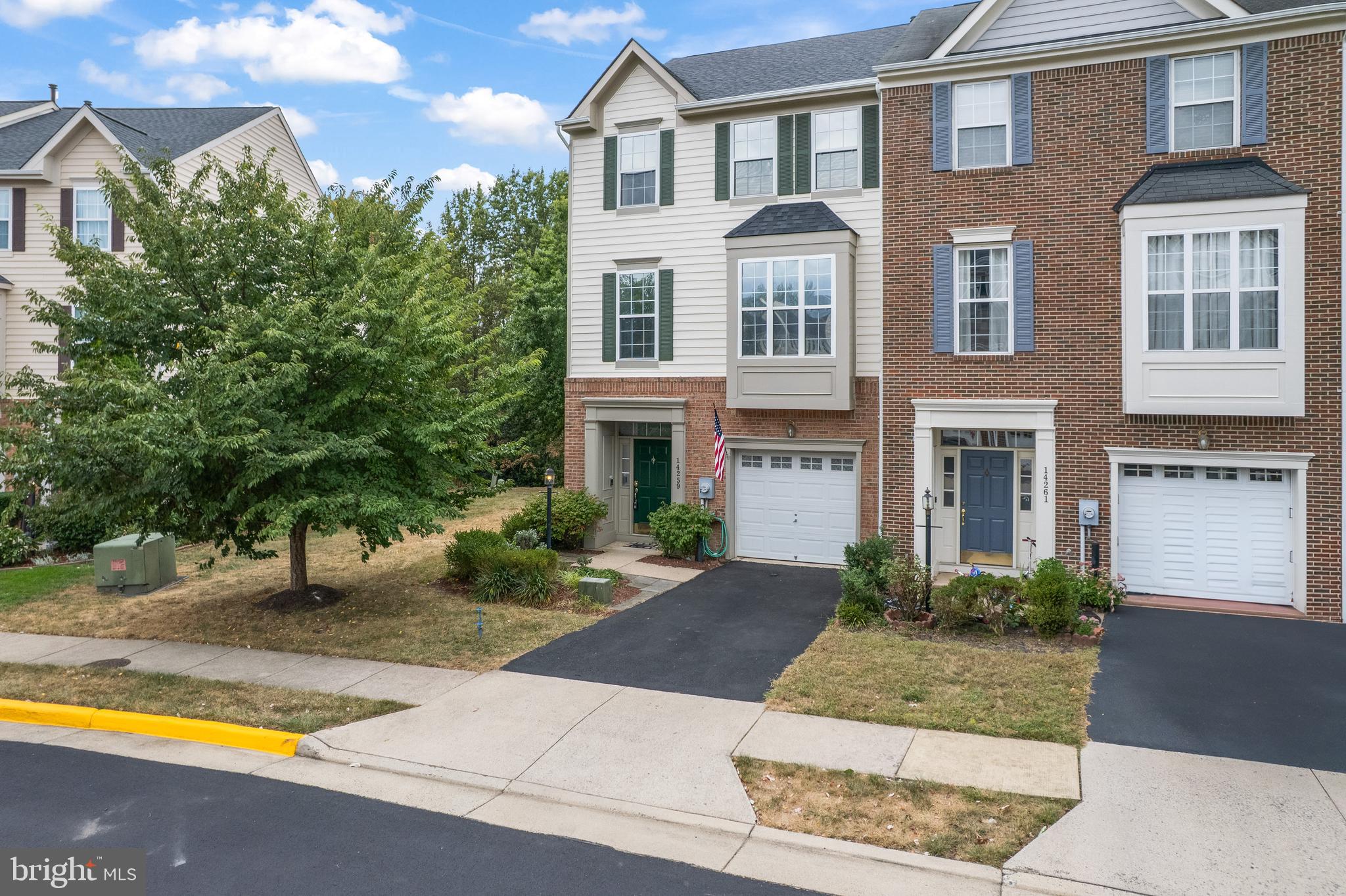 CROSSROADS VILLAGE - Residential