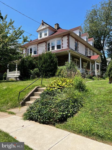 111 CHESTNUT AVENUE NARBERTH PA 19072