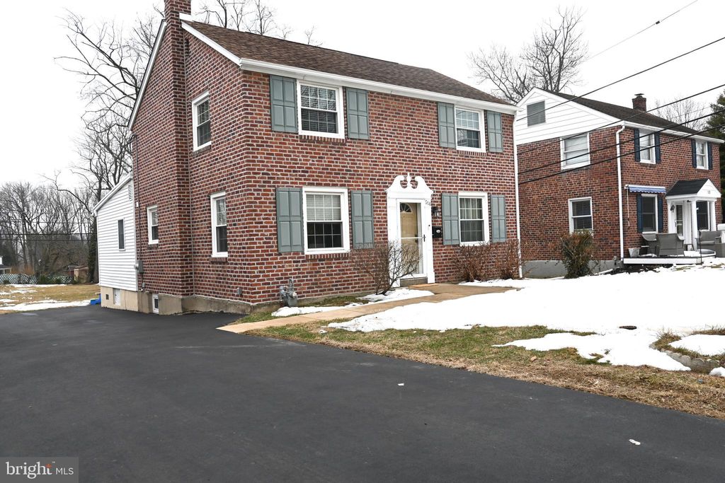 Photo of 514 Springview Lane, SPRINGFIELD, PA 19064 (MLS # PADE2108338)