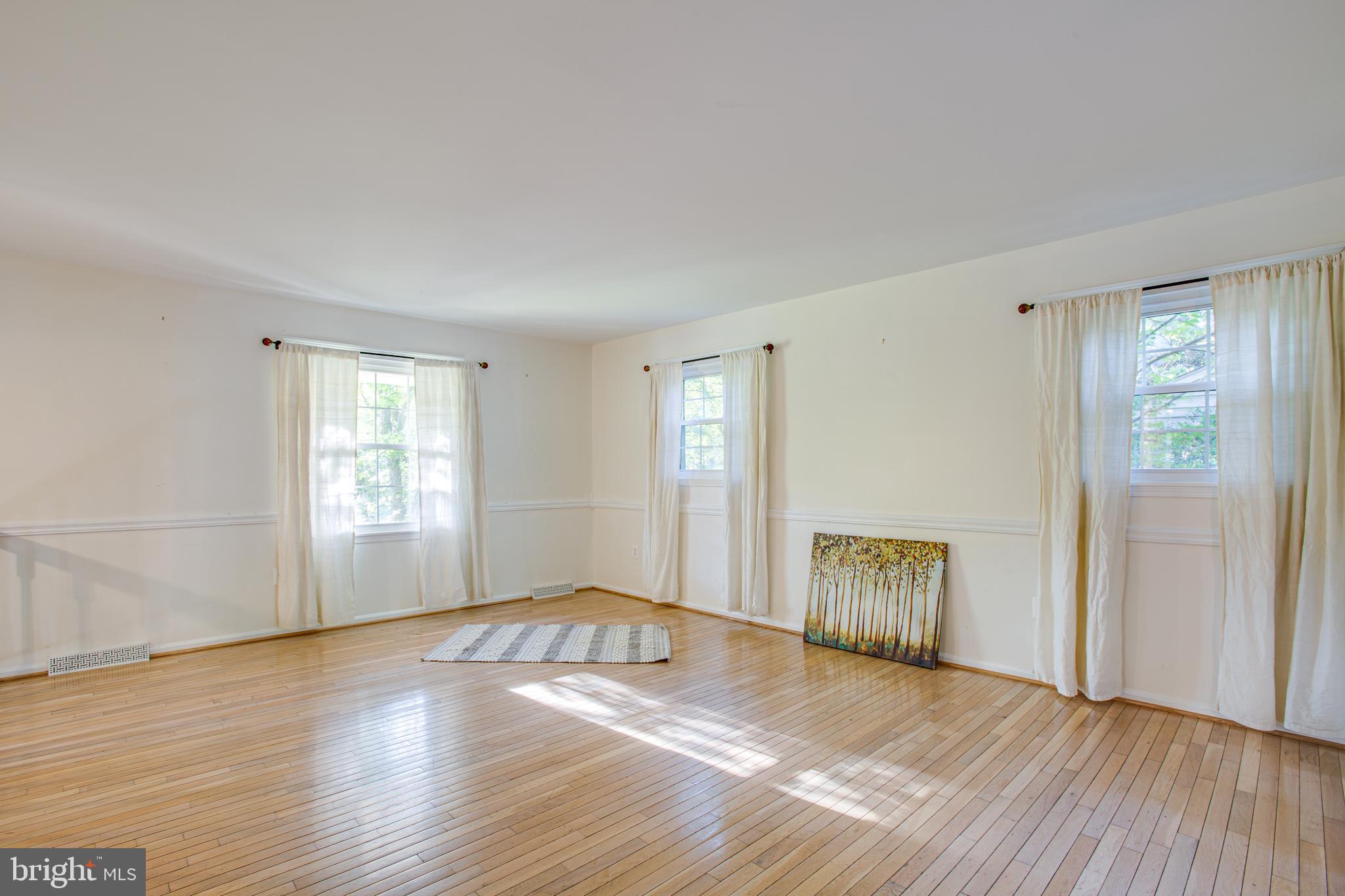 AQUIA HARBOUR - Residential Lease