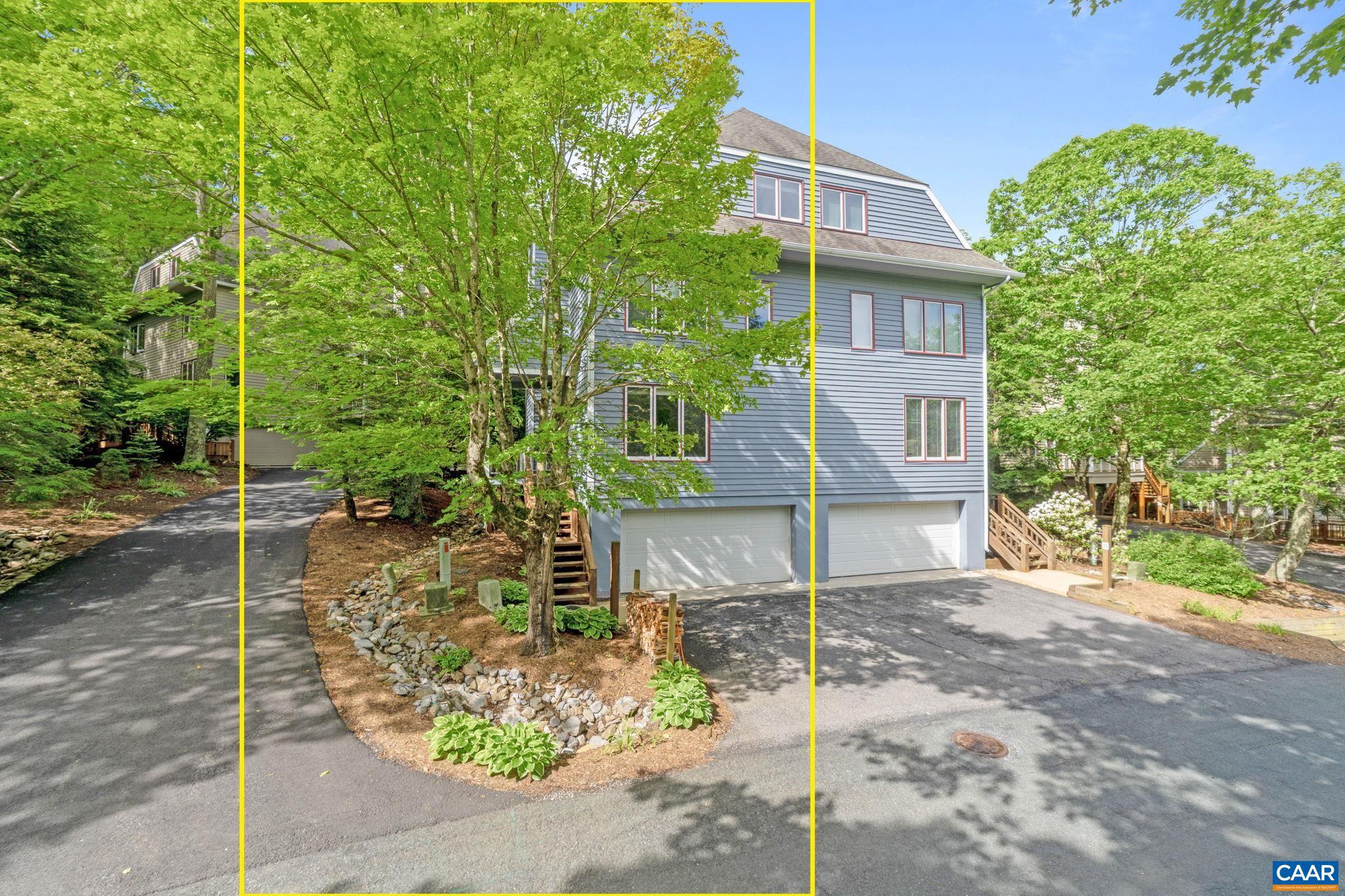 WINTERGREEN RESORT - Residential