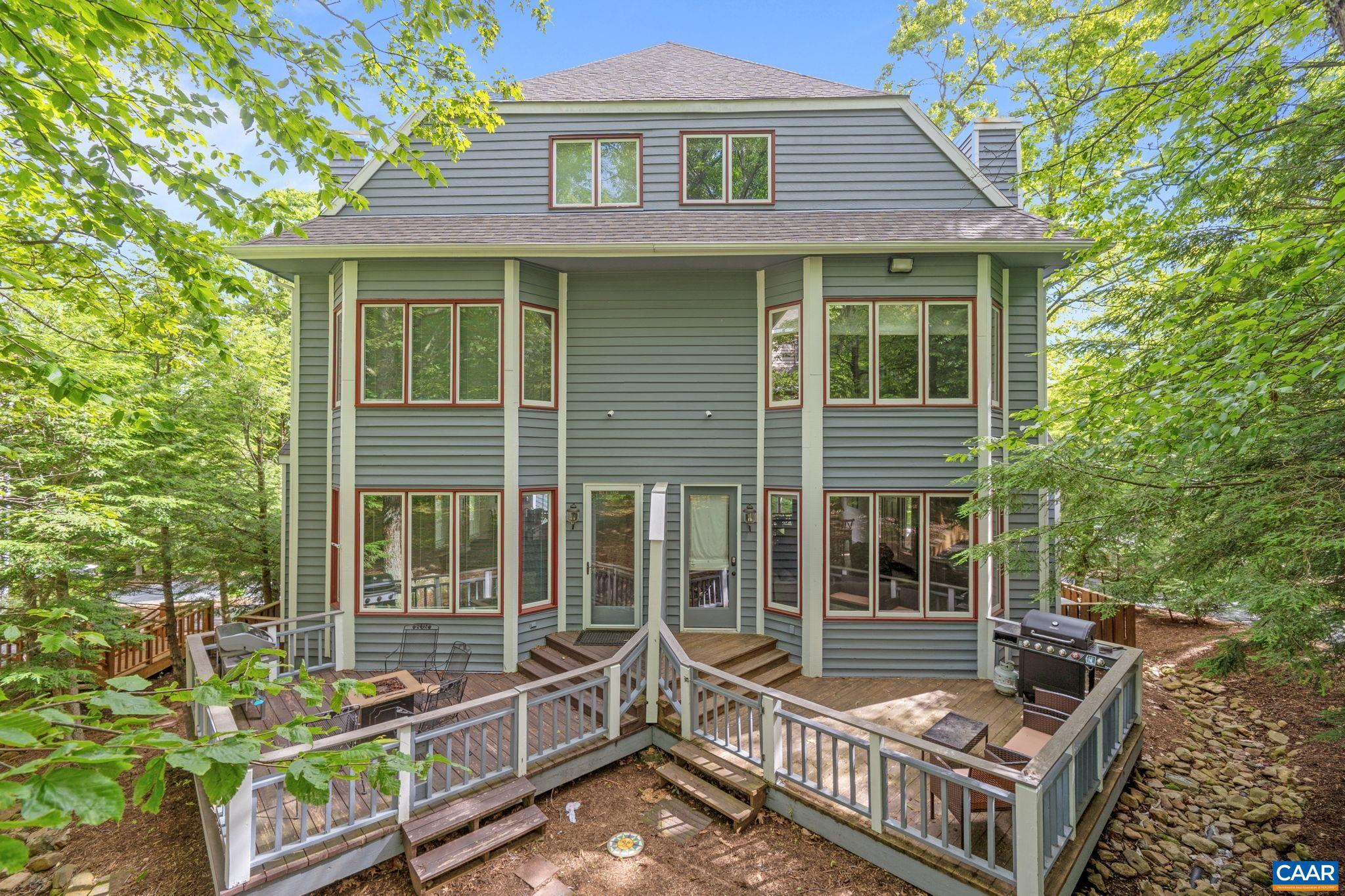 WINTERGREEN RESORT - Residential