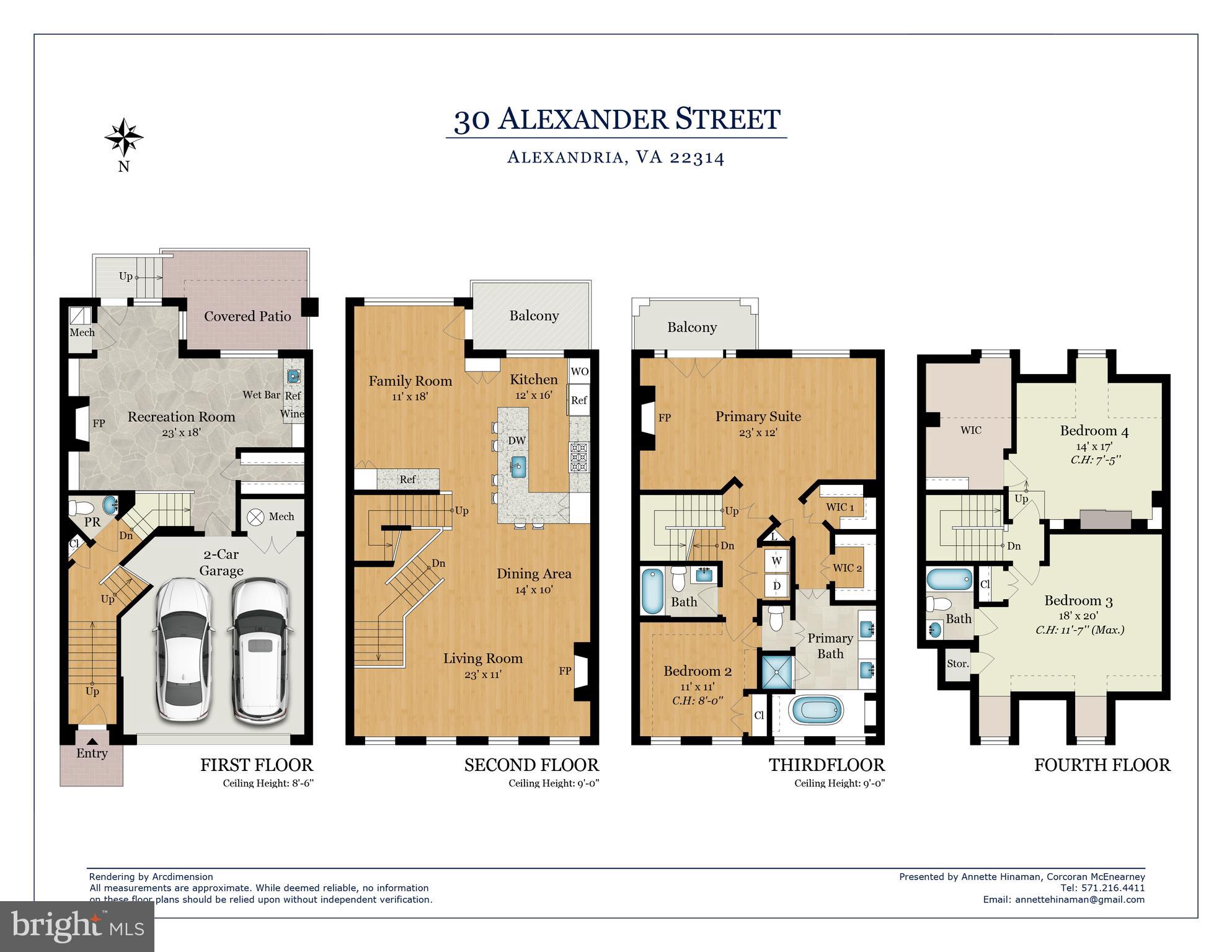 FORDS LANDING - Residential