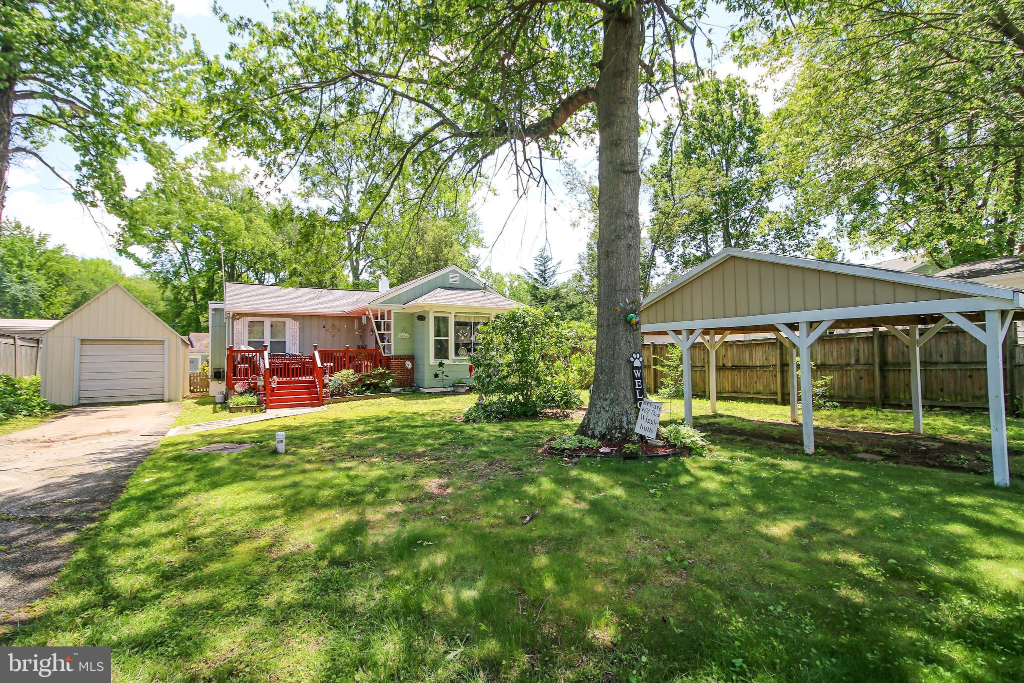 3552 OAK DRIVE