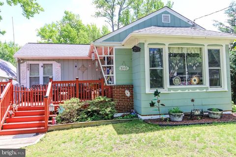 3552 OAK DRIVE EDGEWATER MD 21037