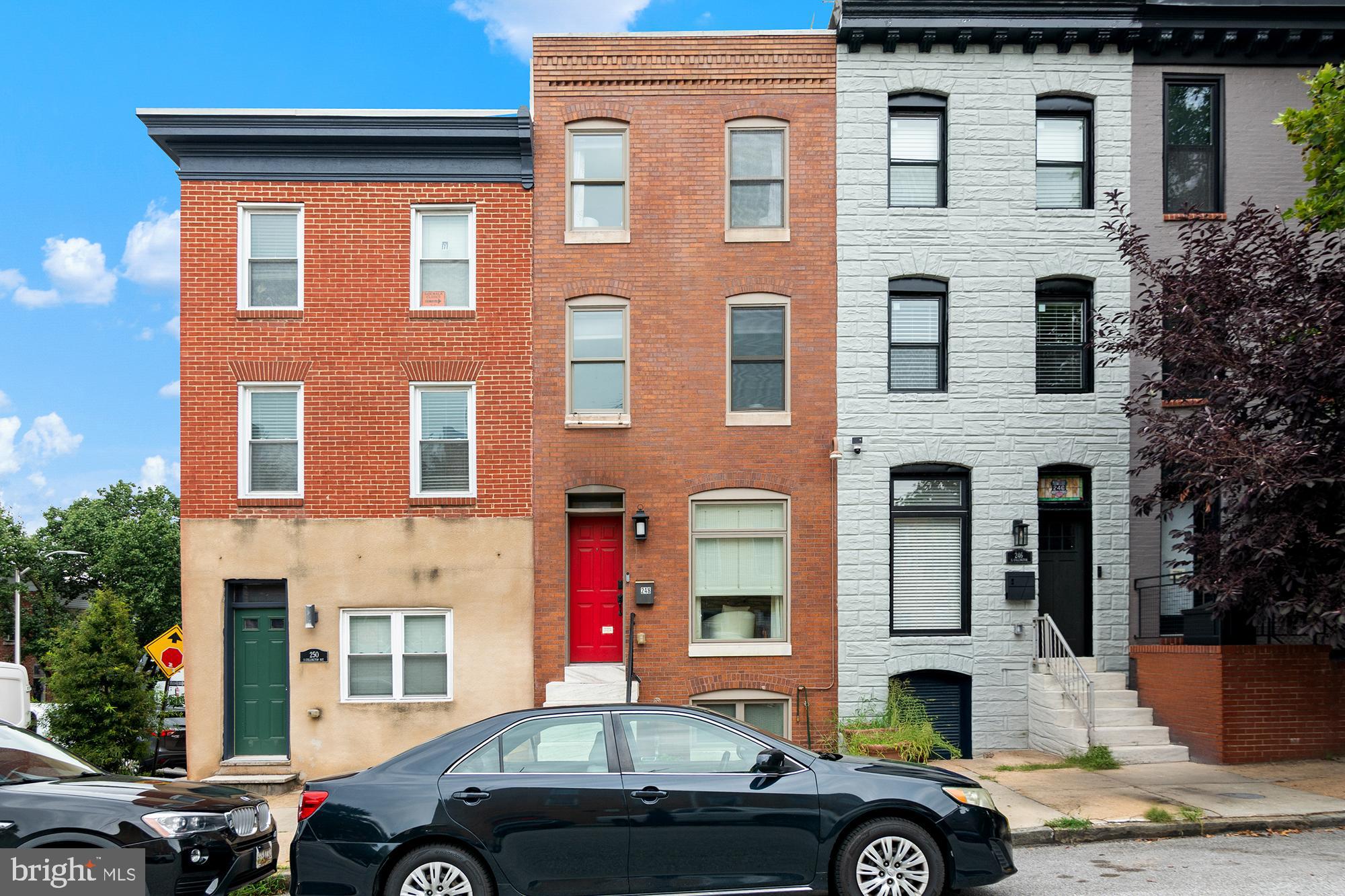 248 S COLLINGTON AVENUE