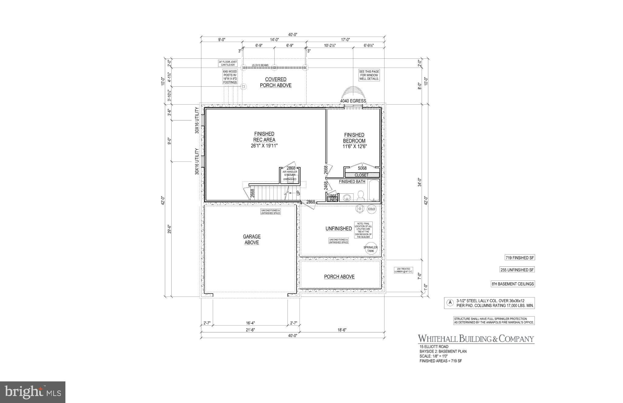 15 ELLIOTT ROAD