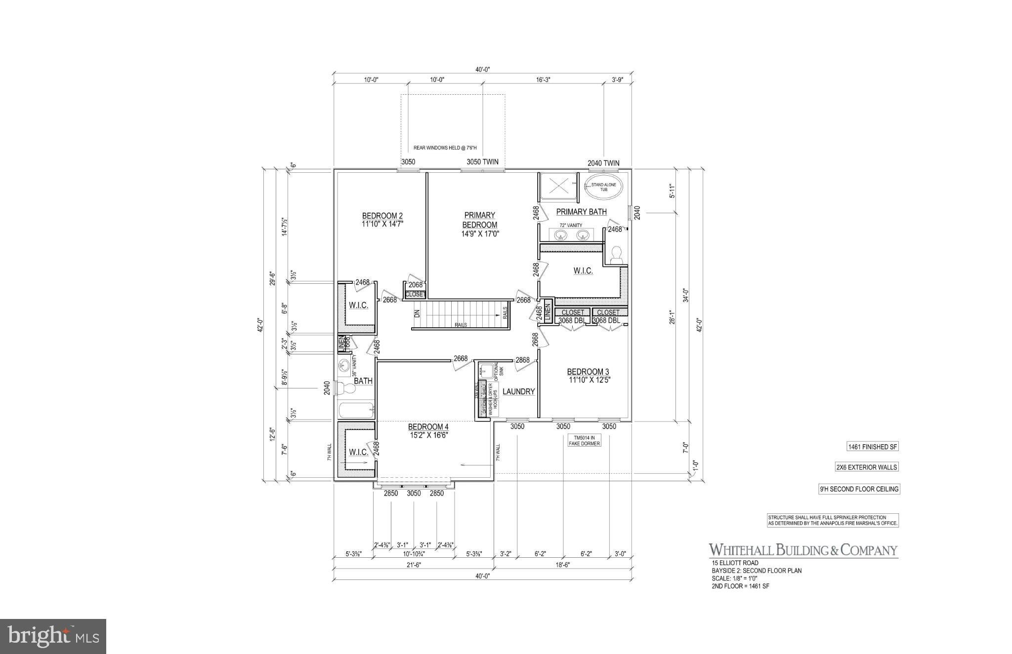 15 ELLIOTT ROAD