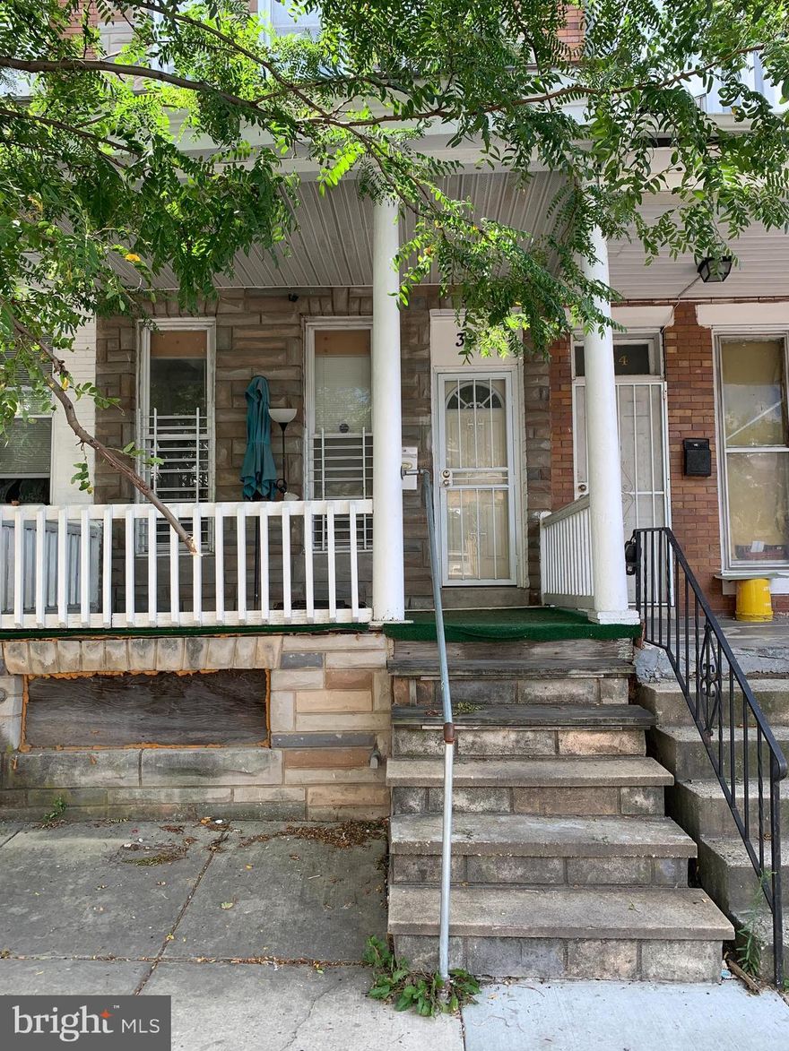 Nestled in the charming Penrose neighborhood, this delightful Colonial townhouse exudes warmth and character, making it the perfect place to call home. Built in 1920, this residence combines classic architectural charm with modern comforts, offering a cozy retreat for those seeking a blend of history and contemporary living. Step inside to discover a  layout featuring 3 spacious bedrooms and two full bathrooms, providing ample space for relaxation and privacy. The partially finished basement offers endless possibilities—create a home office, a playroom, or a cozy den to unwind after a long day. The inviting brick exterior hints at the quality craftsmanship within, while the interior spaces are filled with natural light, enhancing the welcoming atmosphere. Enjoy the convenience of on-street parking, making it easy for you and your guests to come and go. Located in a vibrant community, this home is just moments away from local parks, shops, and dining options, ensuring that everything you need is within reach. Whether you’re hosting gatherings or enjoying quiet evenings at home, this property is designed to meet your lifestyle needs. Don’t miss the opportunity to make this charming townhouse your own. Experience the comfort and convenience of Penrose living—schedule your private tour today! Best of all, this property qualifies for a special 5.75% mortgage program—a rare financing opportunity that makes this high-quality home even more affordable. Ask Listing Agent for details.