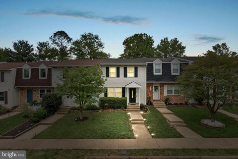 105 NOTTOWAY STREET SE LEESBURG VA 20175