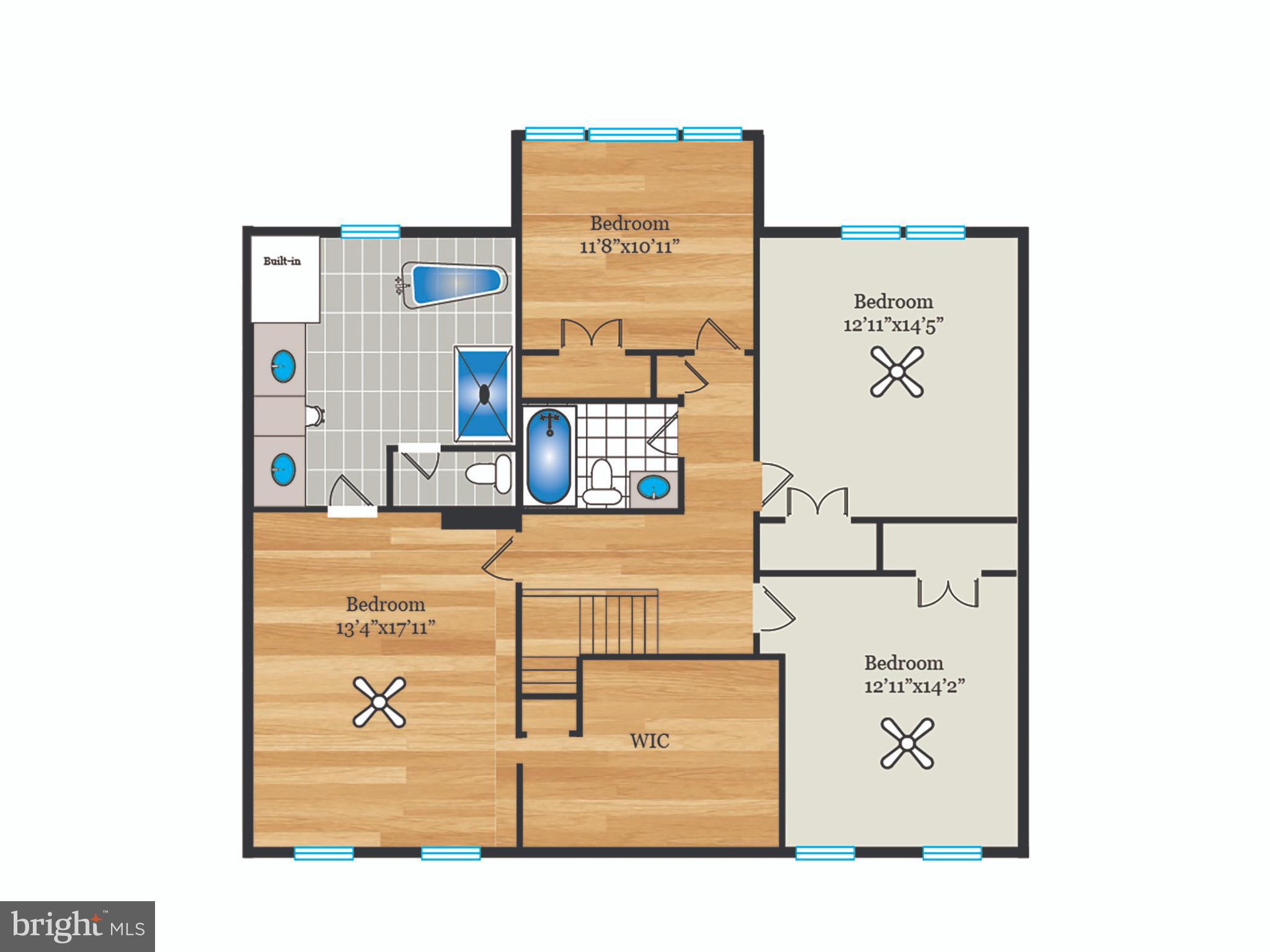 VIENNA OAKS - Residential