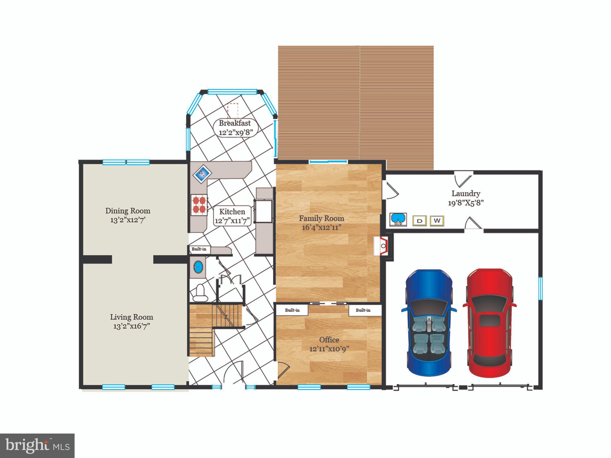 VIENNA OAKS - Residential