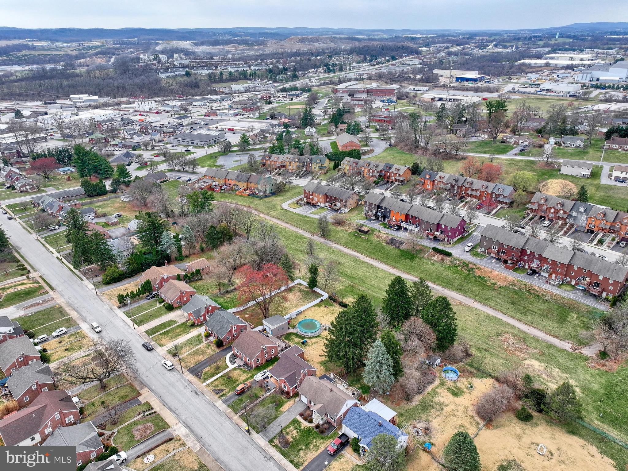 WEST MANCHESTER TWP - Residential