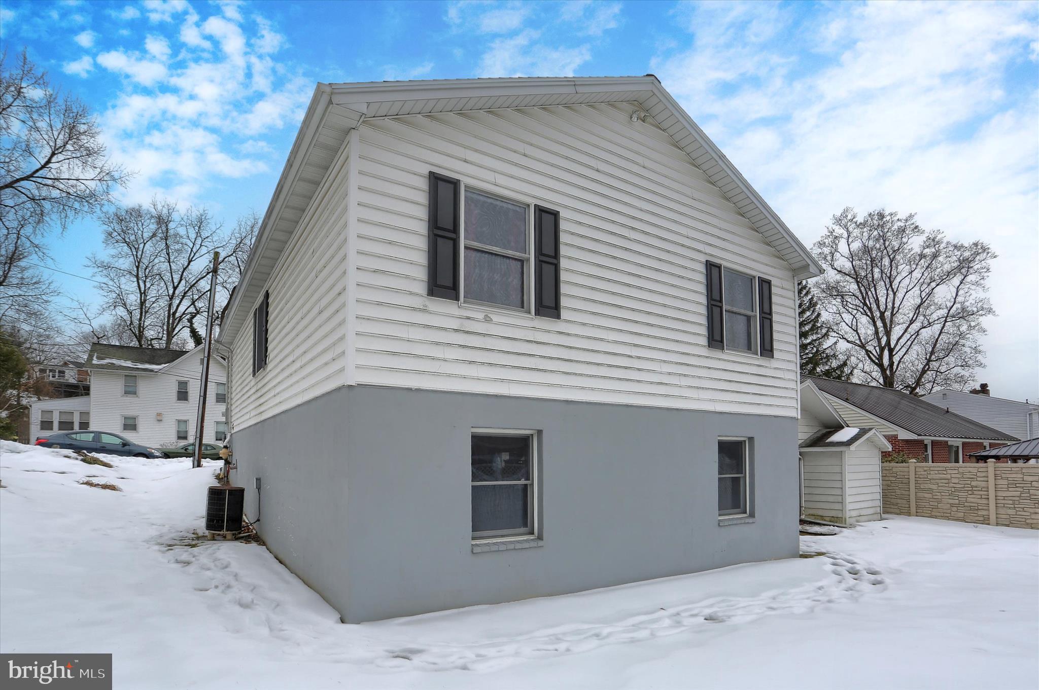 CAMP HILL ESTATES - Residential