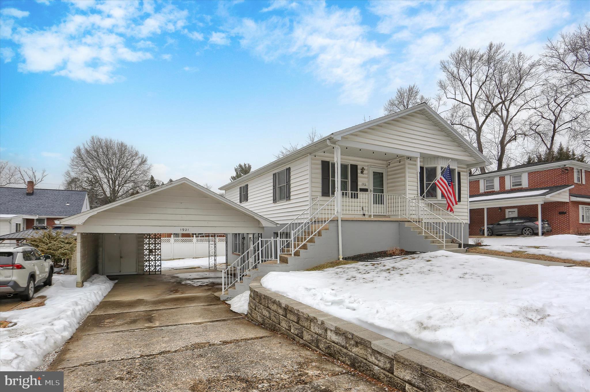 CAMP HILL ESTATES - Residential