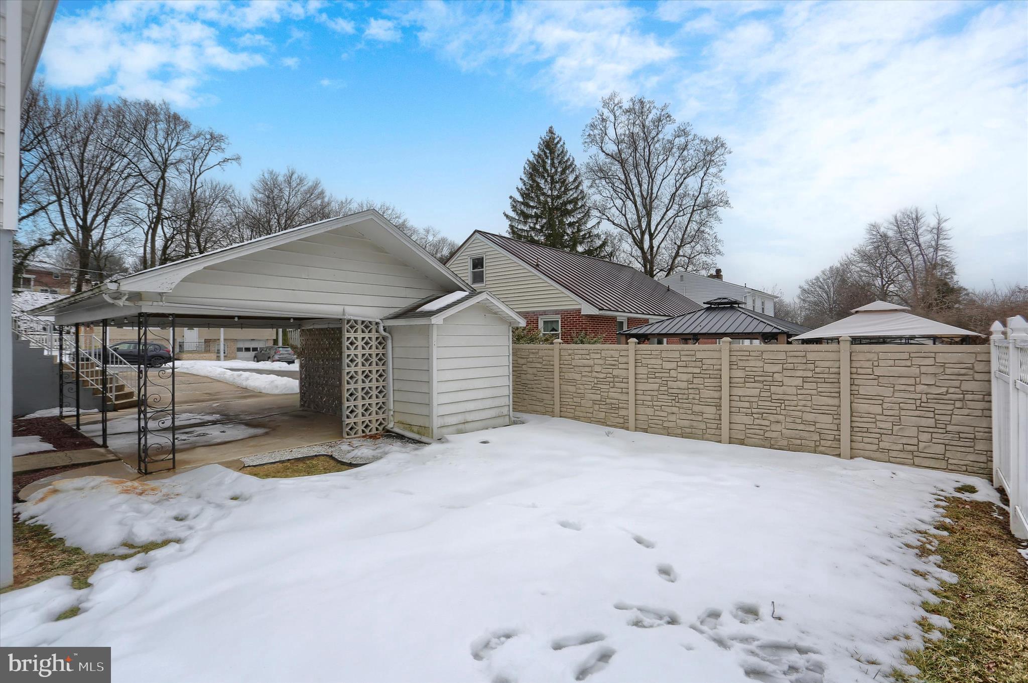 CAMP HILL ESTATES - Residential