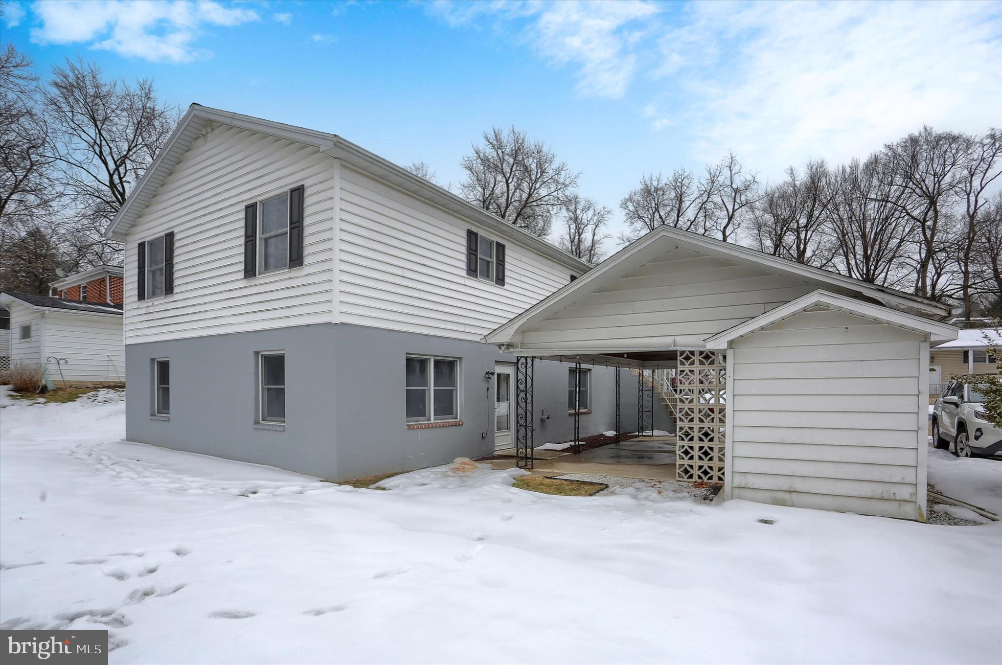 CAMP HILL ESTATES - Residential