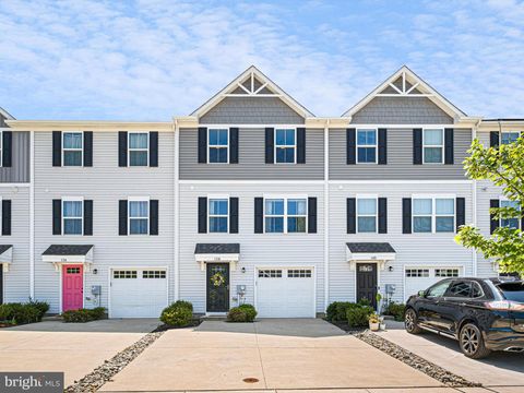 138 WYE OAK DRIVE TOWNSEND DE 19734