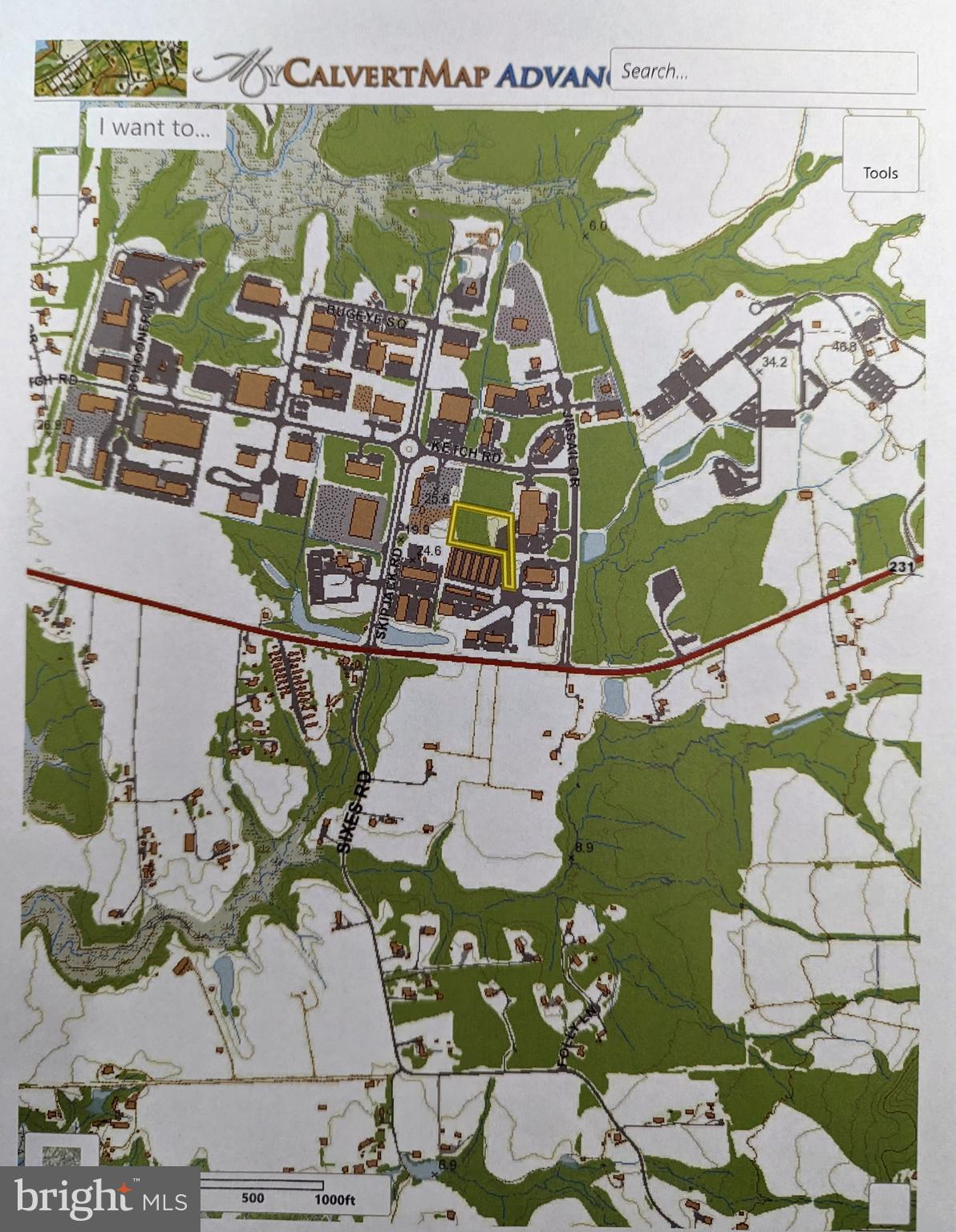 Main image without alt text