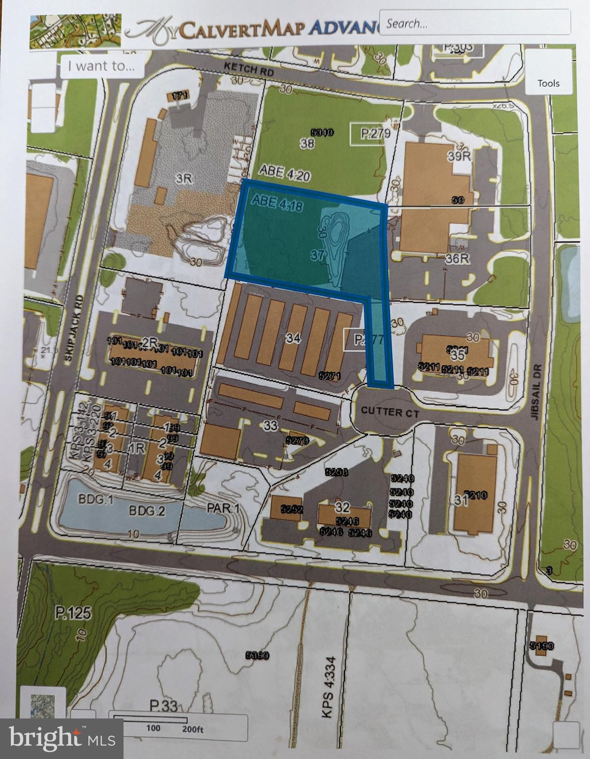 Main image without alt text