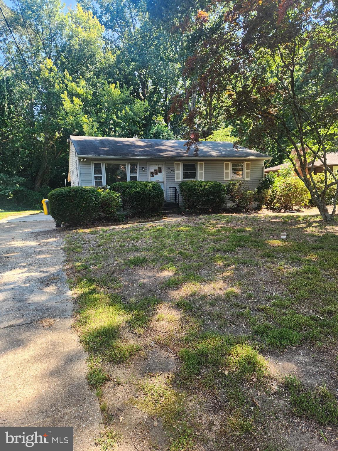 This is a true diamond in the ruff. This home is in need of updating but has great bones sitting on a large deep partially wooded lot. This home has endless potential located in this sought after water privileged community. Home offers three bedrooms and two full baths, large partially finished basement with screened in porch area in rear. Home offers hardwood floors through out, Forced air system and large rooms. Once again this is not a move in condition home, but could be with very little effort and rehab as you go. Owner would love to see the right buyers in this home that would love to occupy. But Investors are welcome there is certainly equity to be had in this rare find. Don't miss out on this wonderful opportunity.