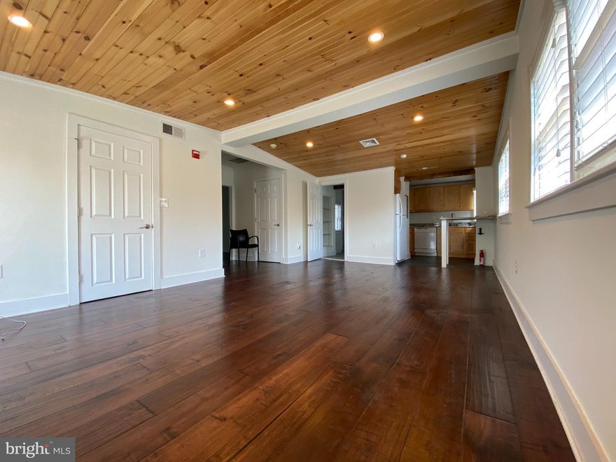 This second floor, 2 bedroom with a loft Doylestown Borough unit is a prime location for all that downtown Doylestown has to offer! Unit is 184 W Court St - side door to the right of the building (public records states 182 which is the main whole building). The open floor plan with hardwood and natural light welcomes everyone to this inviting space. Two bedrooms, a great room and kitchen along with a laundry closet finishes off the main area to follow up to the loft area that can host a realm of different occasions. Inquire today to join the awesome town of downtown Doylestown!