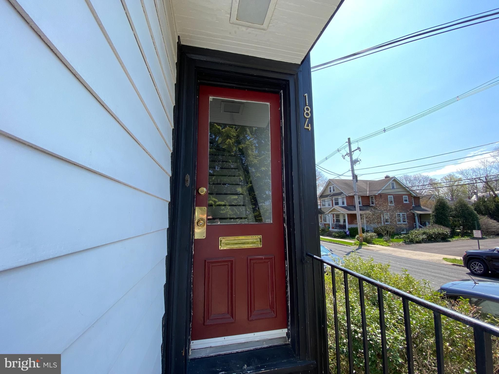 DOYLESTOWN - Residential Lease