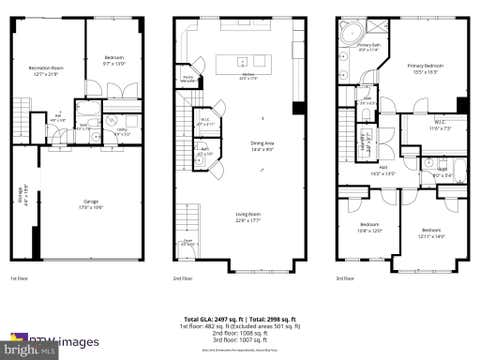 Photo of 2929 Chesham Street, FAIRFAX, VA 22031 (MLS # VAFX2321918)