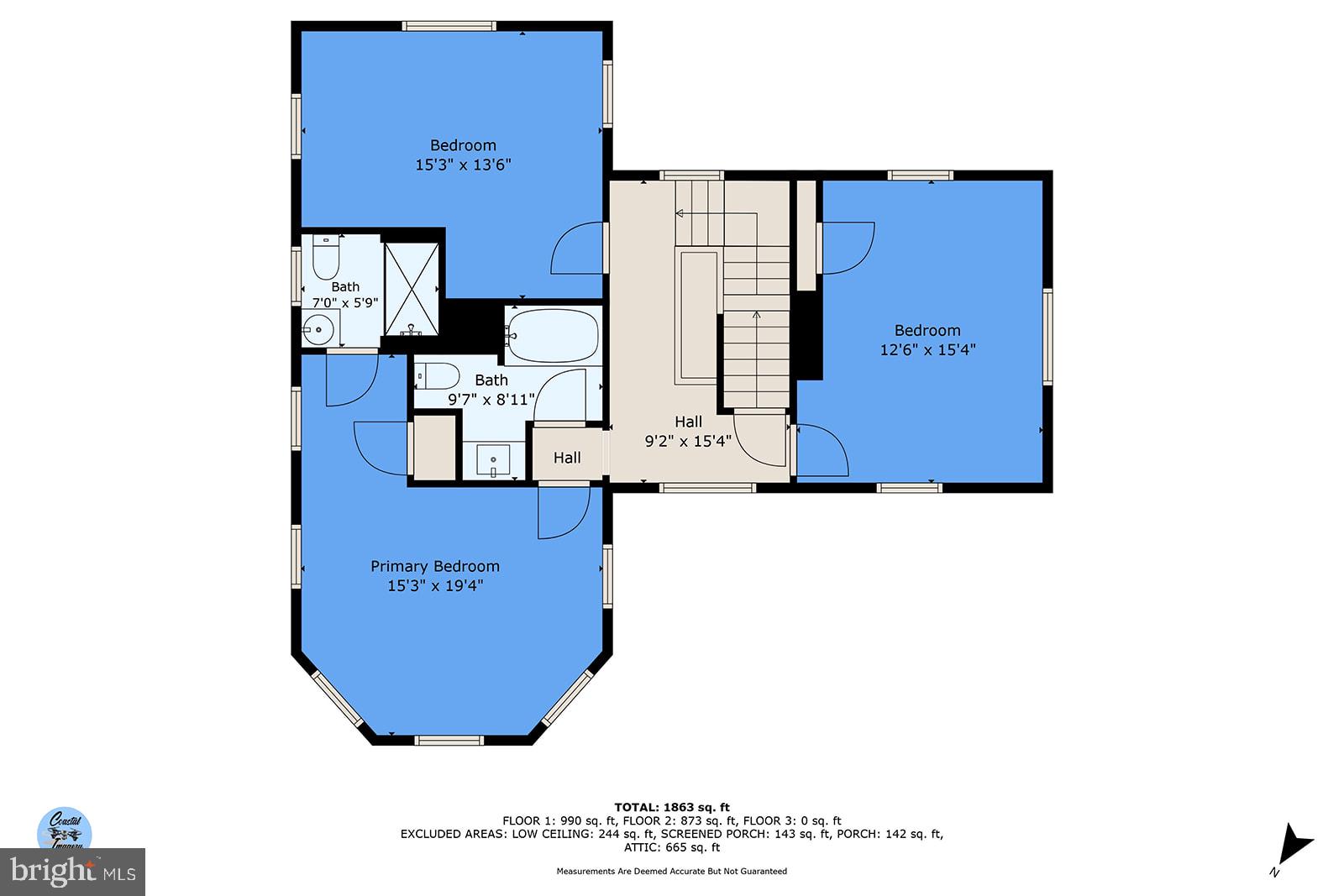 NO SUBDIVISION - Residential