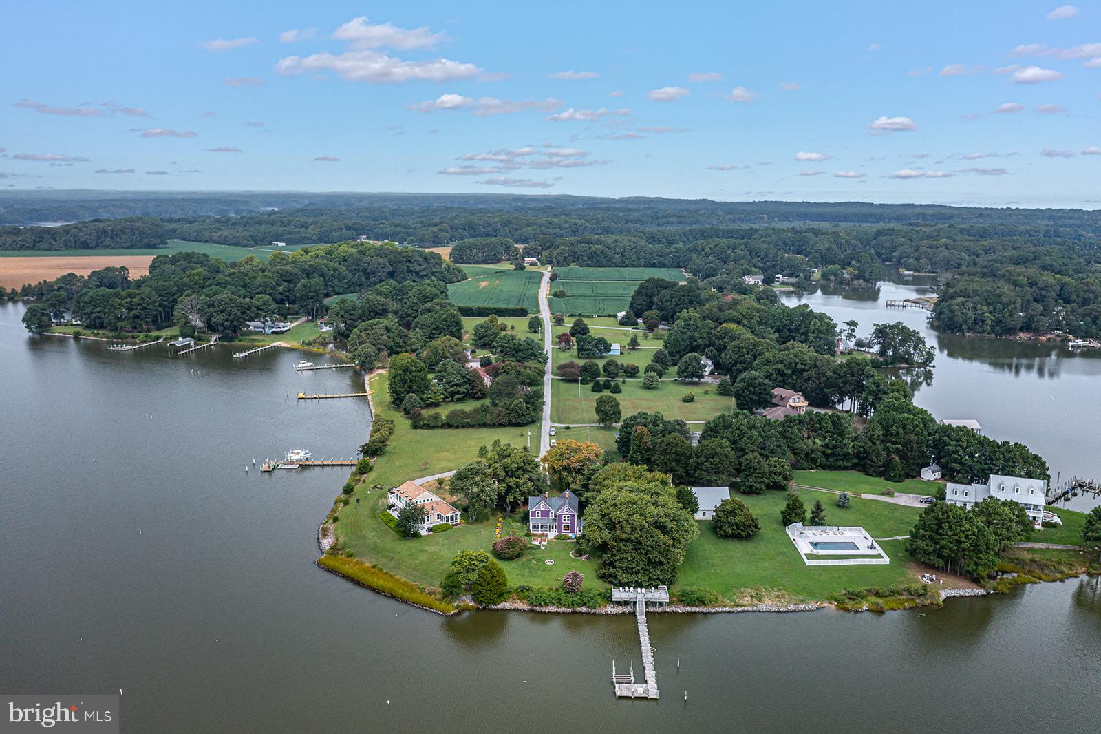 NO SUBDIVISION - Residential