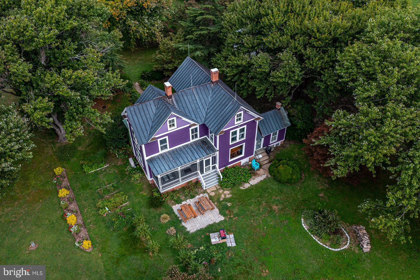 NO SUBDIVISION - Residential