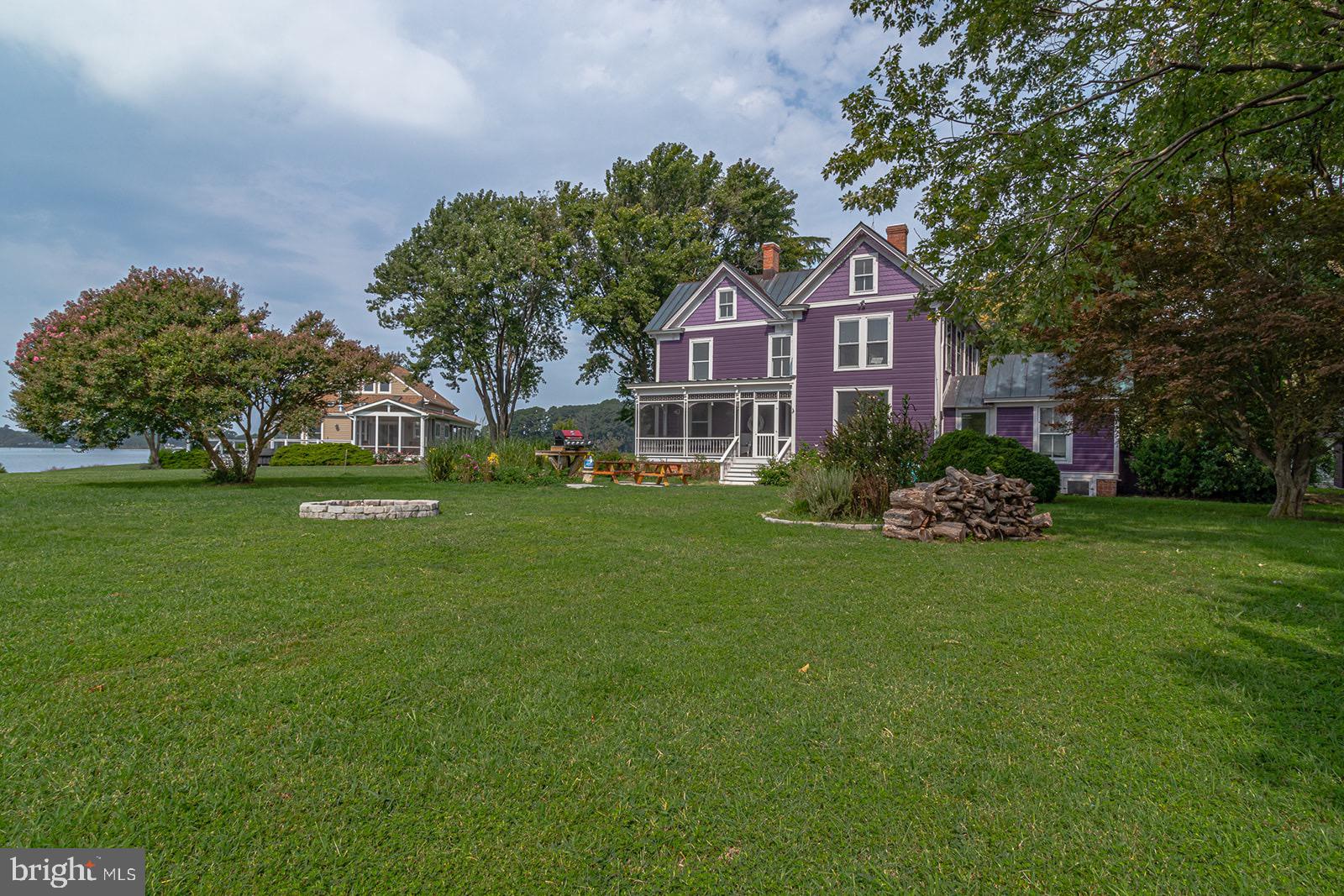 NO SUBDIVISION - Residential