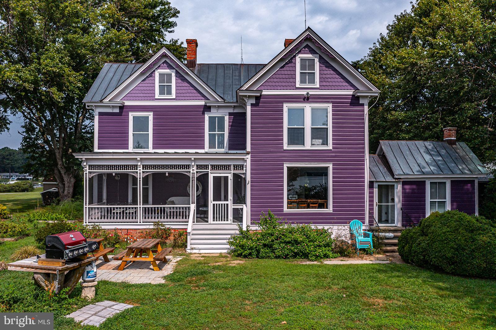 NO SUBDIVISION - Residential