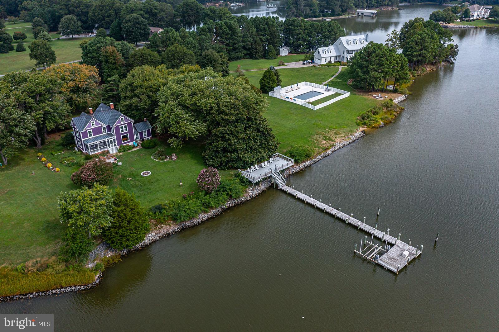 NO SUBDIVISION - Residential