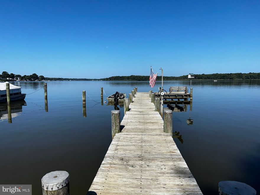 PROFESSIONAL PHOTOS COMING SOON! Wow, you don't want to miss this Rarely Available Waterfront Rancher (no Flood Insurance Required) on the Beautiful Bird River.  You'll Absolutely Love the Expansive Water views &  Gorgeous Sunsets! 117 foot Pier, Recent bulk head & Concrete sundeck, Custom inlaid brick sidewalks and patio with huge retractable sun setter awning, Large She-Shed  and soo much more! Seller has made many improvements inside and out!  Property sits on high ground so Flood insurance is not required! Some Recent updates and features include New foyer and hallway lights, Gorgeous Flooring Throughout, 7 Ceiling fans, Fireplace Insert, Harmen Pellet stove, Water heater, Attic Fan,  Whole house fan, Architectural Shingle Roof on House and Shed, Kitchen Range,  Microwave, Countertops, Drainage system around exterior of home, Gutter guards,  She-Shed has  all weather speakers and more!  This wonderful home is much larger inside then it appears!  Must See, Make your appointment today! WELCOME HOME!