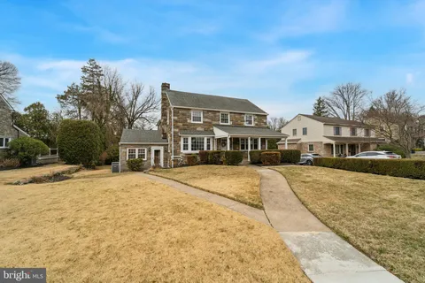6 N Lexington Avenue, Havertown, PA 19083 - MLS#: PADE2086072