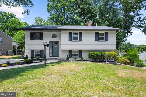 7533 MONTEVIDEO COURT JESSUP MD 20794