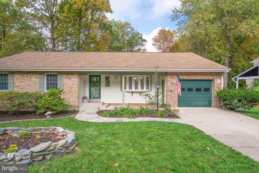 DON'T MISS OUT ON THIS AMAZING HOME THAT HAS BEEN WELL CARED FOR BY THE ORIGINAL OWNERS.  THIS IMMACULATE HOME IN THE SOUGHT-AFTER LAKE RIDGE COMMUNITY OFFERS OVER 3100 SQ FEET OF LIVING SPACE UNDER ROOF. THE MAIN LEVEL OFFERS HARD WOOD FLOORS, 4 BEDROOMS AND 2 FULL UPGRADED BATHROOMS, THE ADDITION PROVIDES AN EXTENDED LIVING ROOM HUGE DINING ROOM AND DEEP GARAGE. THE LOWER LEVEL INCLUDES THE 5TH BEDROOM AND 3RD FULL UPGRADED BATHROOM, RECREATION ROOM, ADDITIONAL GAME ROOM, TONS OF STORAGE SPACE AND HUGE AREA FOR CRAFTS/HOBBIES ETC. THERE IS A LARGE WORK ROOM THAT IS LOCATED AT THE REAR LOWER LEVEL OF THE HOME THAT OFFERS WORK BENCHES AND A CIRCULAR SAW THAT CAN CONVEY. THE LARGE DECK OVERLOOKS A WOODED FENCED YARD, AN UNDER-DECK PORCH SWING, LARGE PLAY SET, STORAGE SHED AND HUGE YARD FOR OUTDOOR ACTIVITIES FOR ALL AGES TO ENJOY.