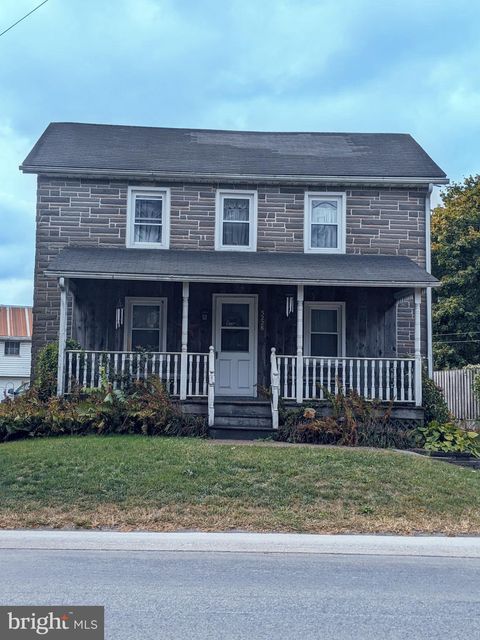 Photo of 5228 Old Philadelphia Pike, Kinzers, PA 17535 (MLS # PALA2057504)