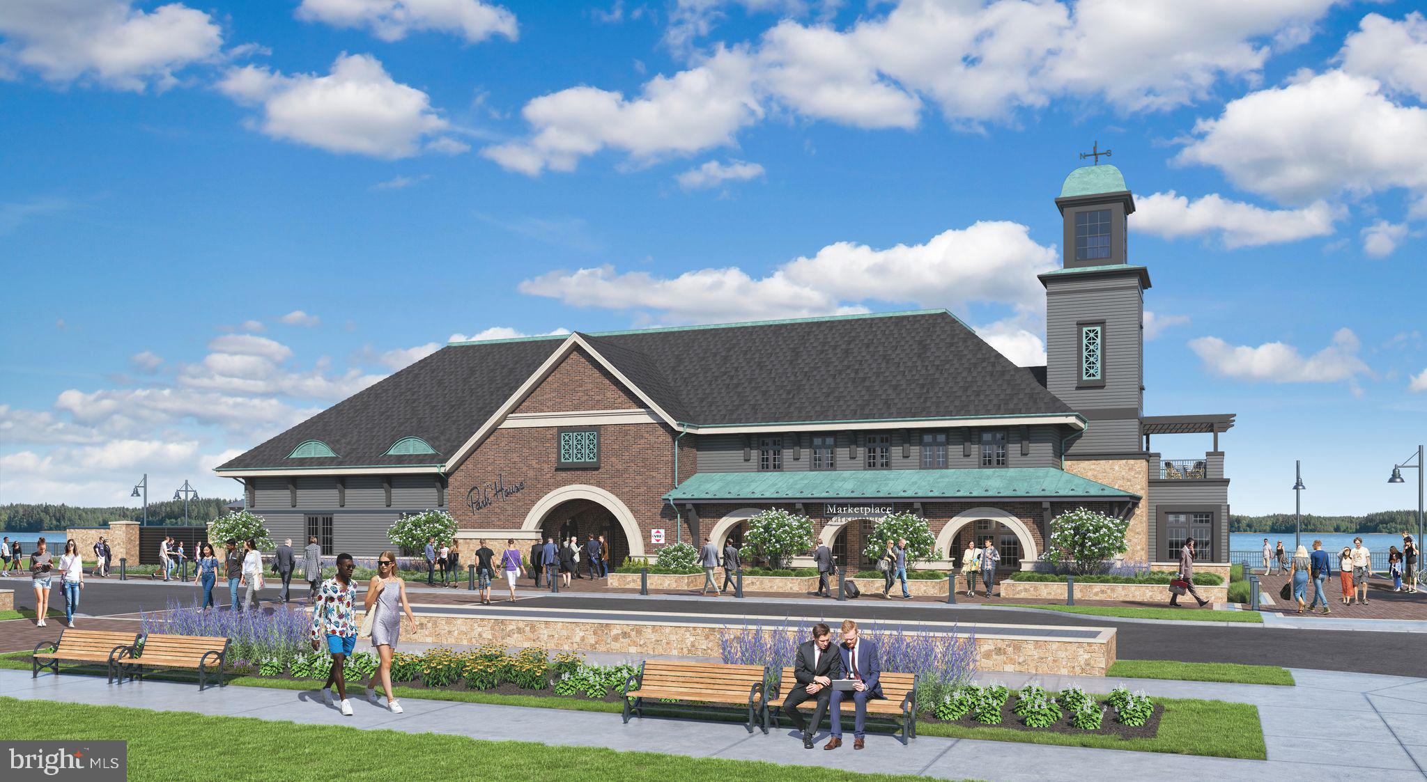 POTOMAC SHORES - Residential