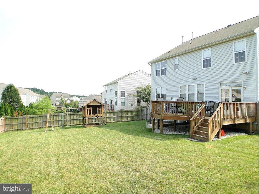 OPEN HOUSE CANCELLED  $20k Price Reduction. 5 bedrooms w/loft, 2 car garage w/large parking pad, over 3100 of main level living space w/ additional finished walk-out basement space. Grand two story foyer entry, combo living-dining area w/crown molding, large walk-in master closets, double sinks, soaking tub, sliders lead to large deck overlooking fully fenced-in yard. Desirable Schools.