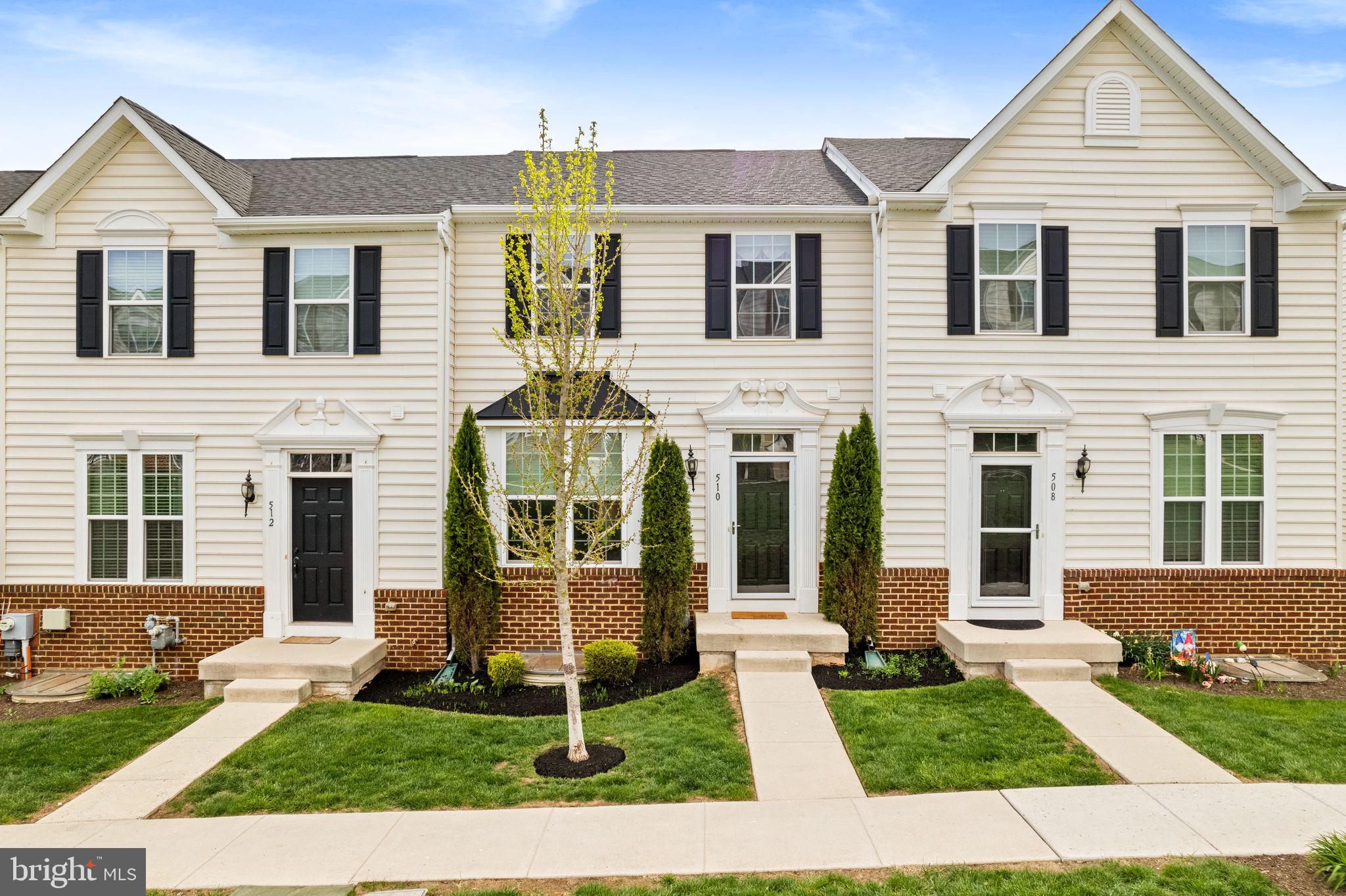 FILLMORE VILLAGE - Residential