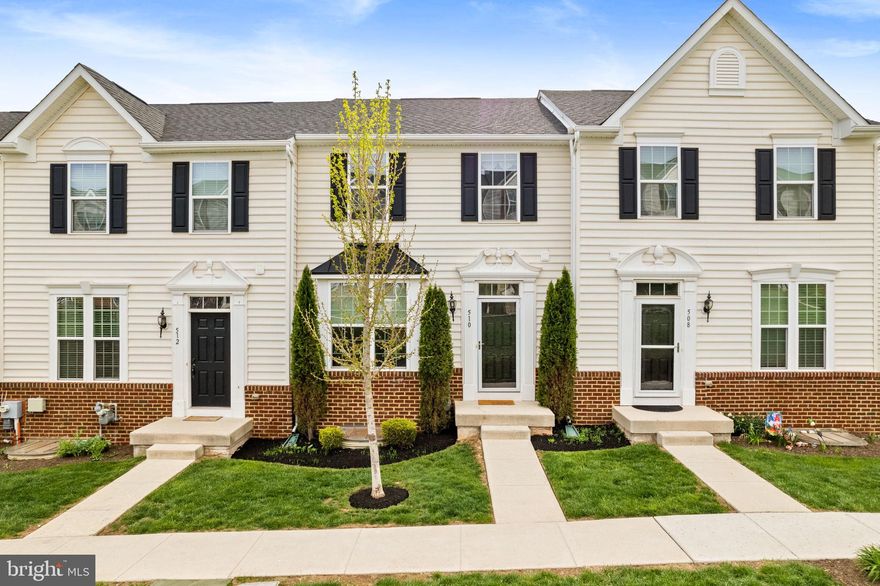 Welcome to a home that blends everyday ease with vibrant community living. Enjoy the convenience of rare main-level entry and the charm of a lively courtyard—where neighbors come together for movie nights, Easter egg hunts, block parties, and more. It’s more than a view—it’s a front-row seat to connection, laughter, and a true sense of belonging. Inside, you’ll find gorgeous hardwood floors that flow seamlessly throughout the main living space. The spacious, sun-drenched living room leads into a chef-inspired kitchen with granite countertops, a tile backsplash, stainless steel appliances, a large pantry, and an oversized center island—perfect for casual breakfasts or entertaining guests. Just off the kitchen, the large dining area and sitting room feel bright and inviting, thanks to the large windows and French doors that open onto a spacious deck complete with a brand-new retractable awning.  A convenient powder room and coat closet round out this level. Upstairs, the primary suite is your personal retreat, complete with a spa-like ensuite bath featuring a dual vanity, walk-in shower, and a soaking tub. Two additional bedrooms, a full hall bath, and a convenient upper-level laundry room complete this floor. The finished lower level offers incredible flexibility with a 4th bedroom, full bath, storage space, and access to the 2-car garage. *Bonus savings: this home only requires an HO-6 policy (similar to renter's insurance), which can significantly lower both your closing costs and monthly mortgage payments compared to other townhomes. All of this, just walking distance to Bridge Street, steps from the Schuylkill River Trail, and minutes from major routes (23, 29, 113, and 422). This is the low-maintenance lifestyle you’ve been looking for—set in a neighborhood that feels like home.