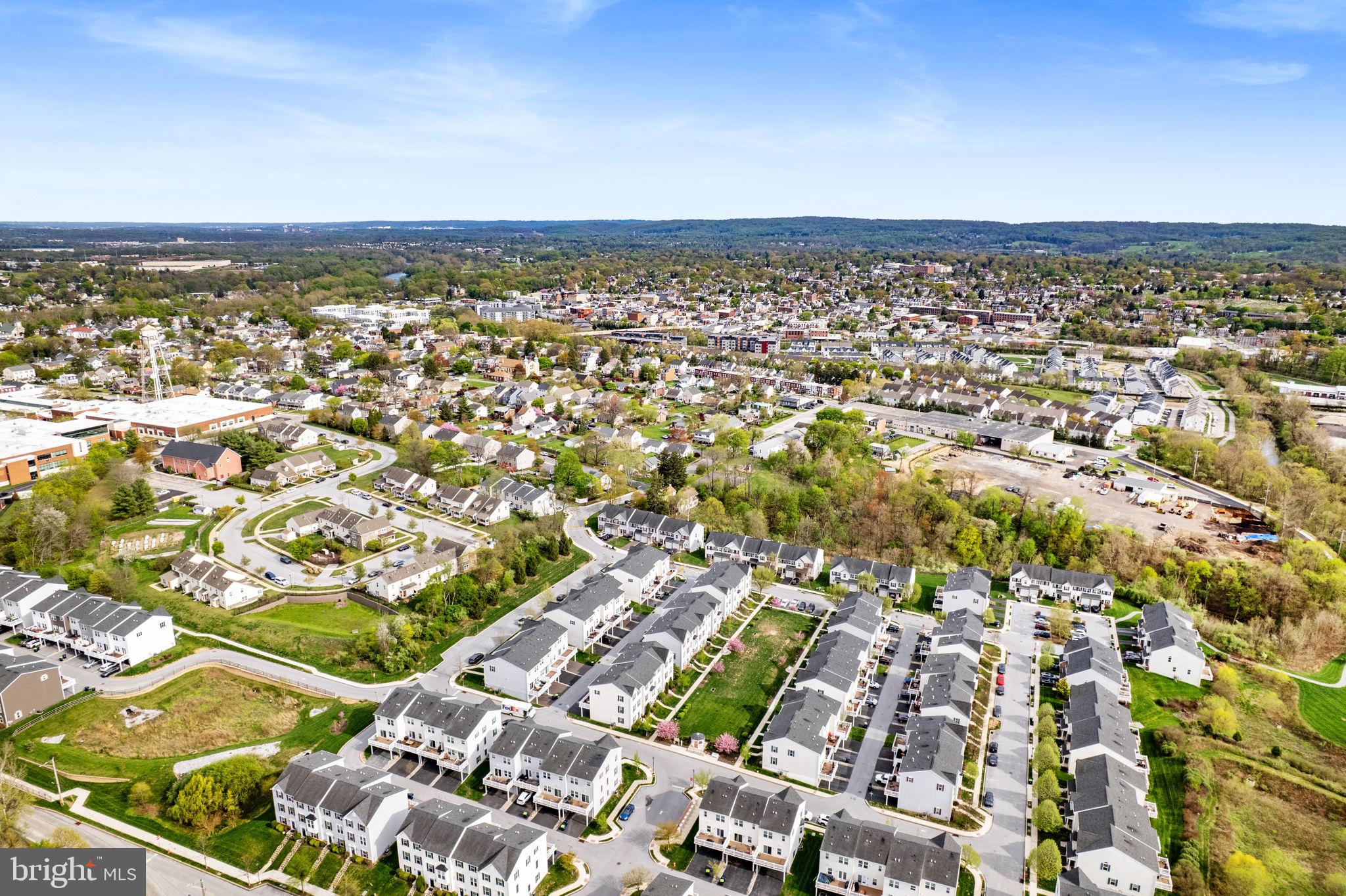 FILLMORE VILLAGE - Residential