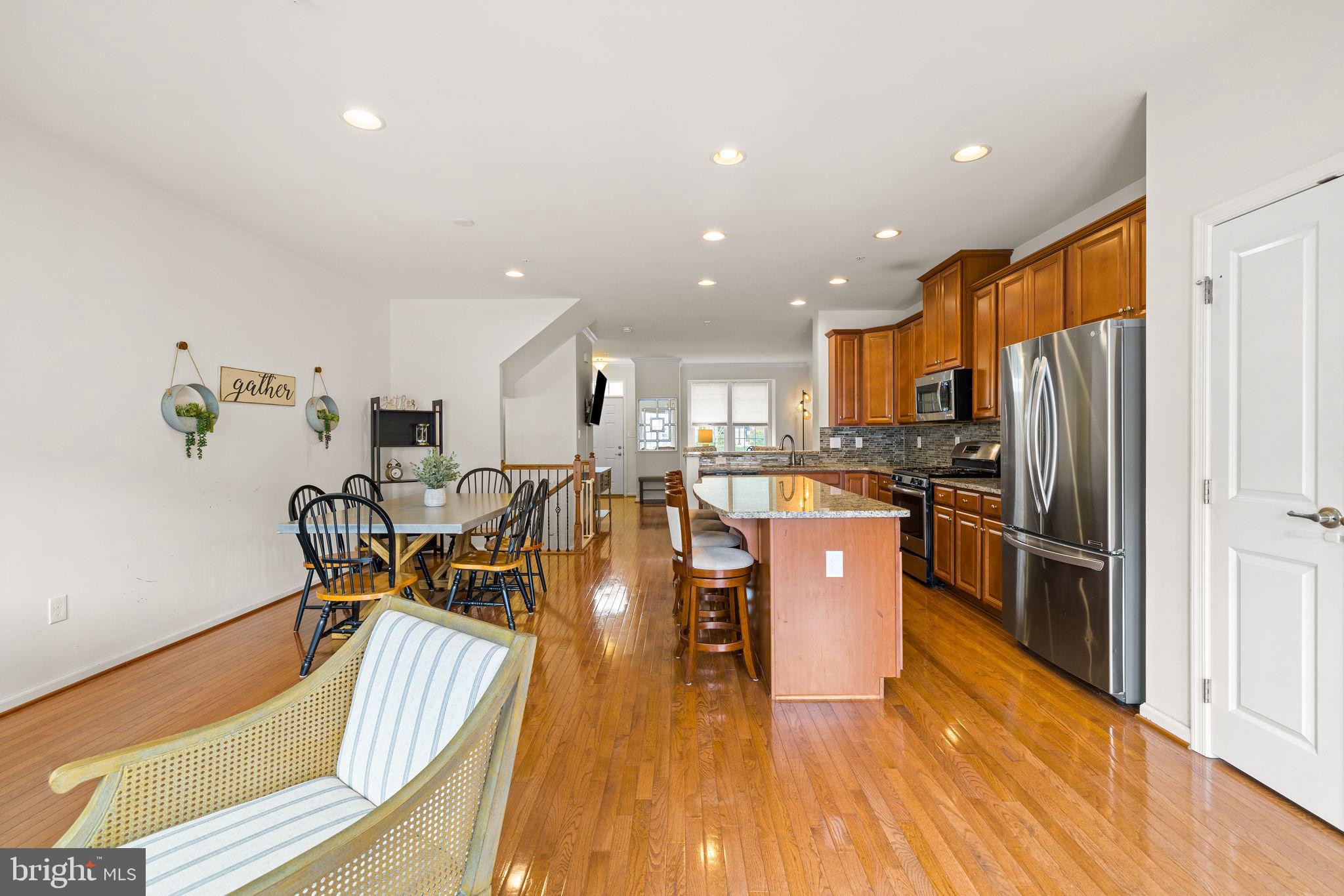 FILLMORE VILLAGE - Residential