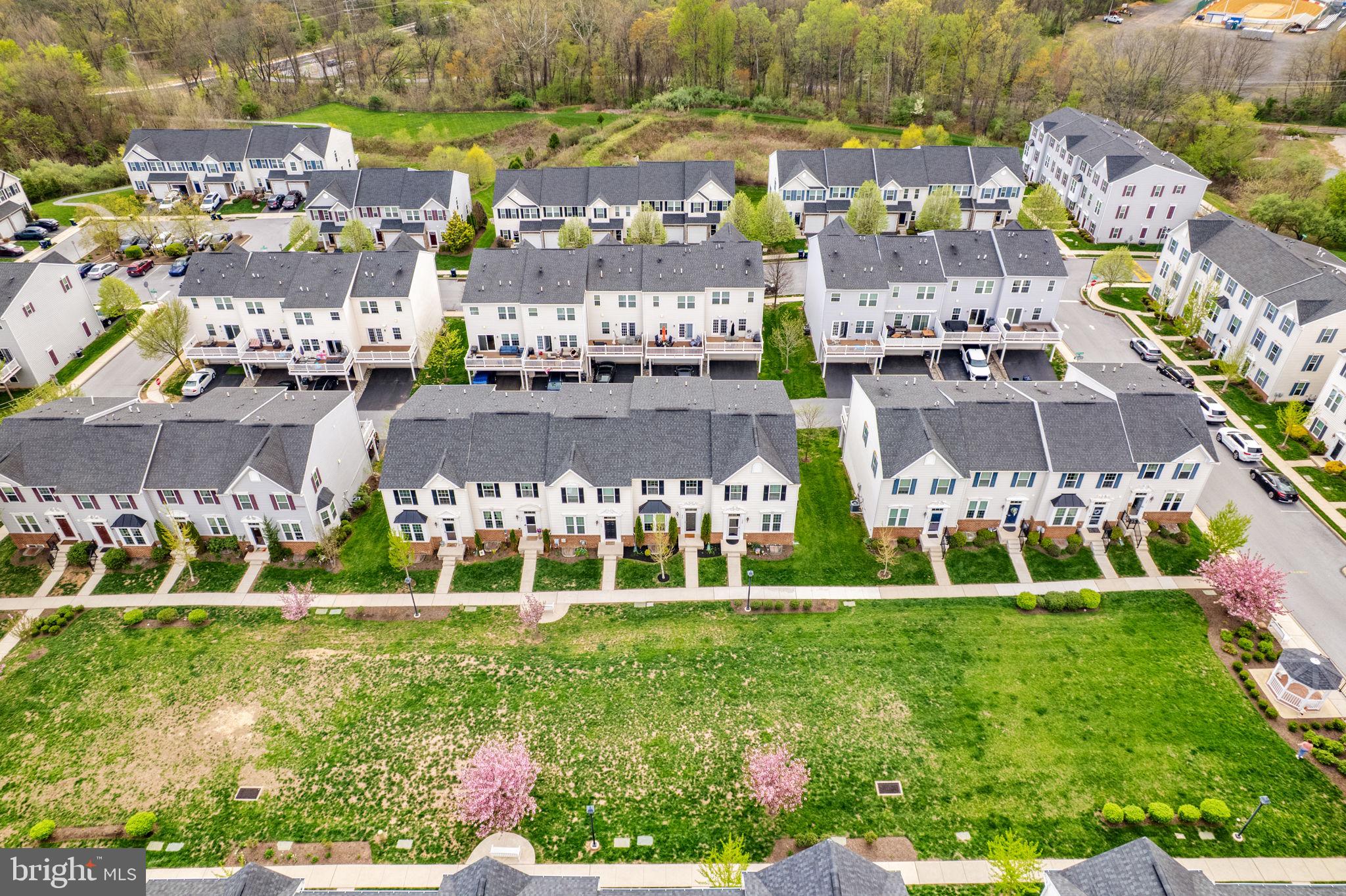 FILLMORE VILLAGE - Residential