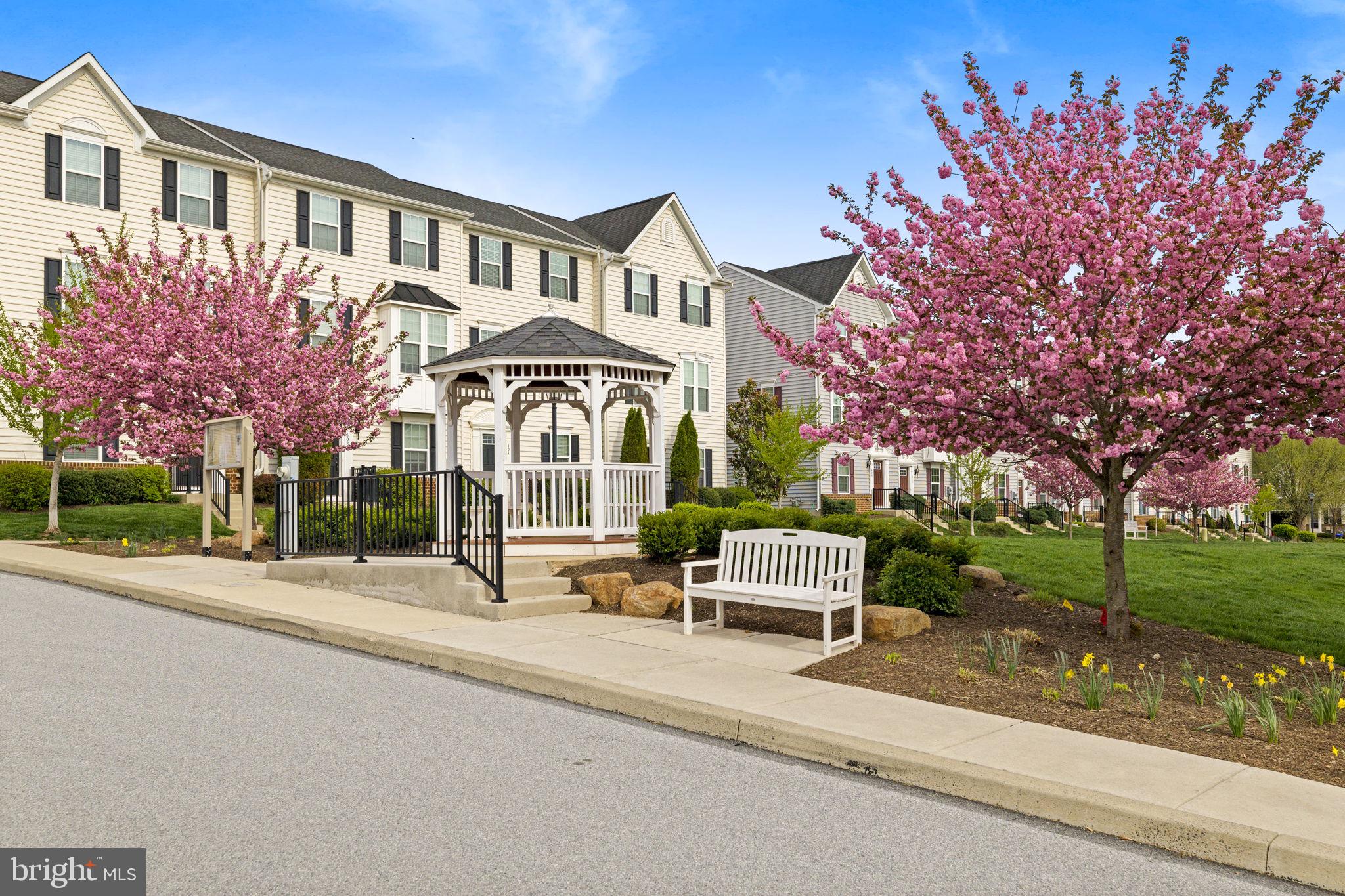 FILLMORE VILLAGE - Residential