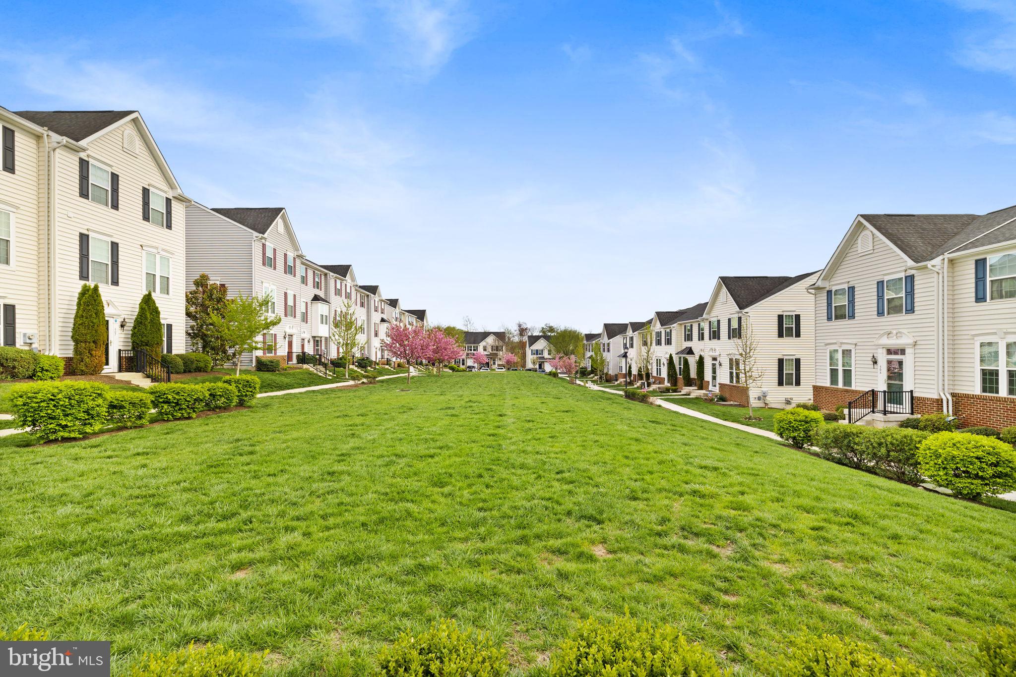 FILLMORE VILLAGE - Residential