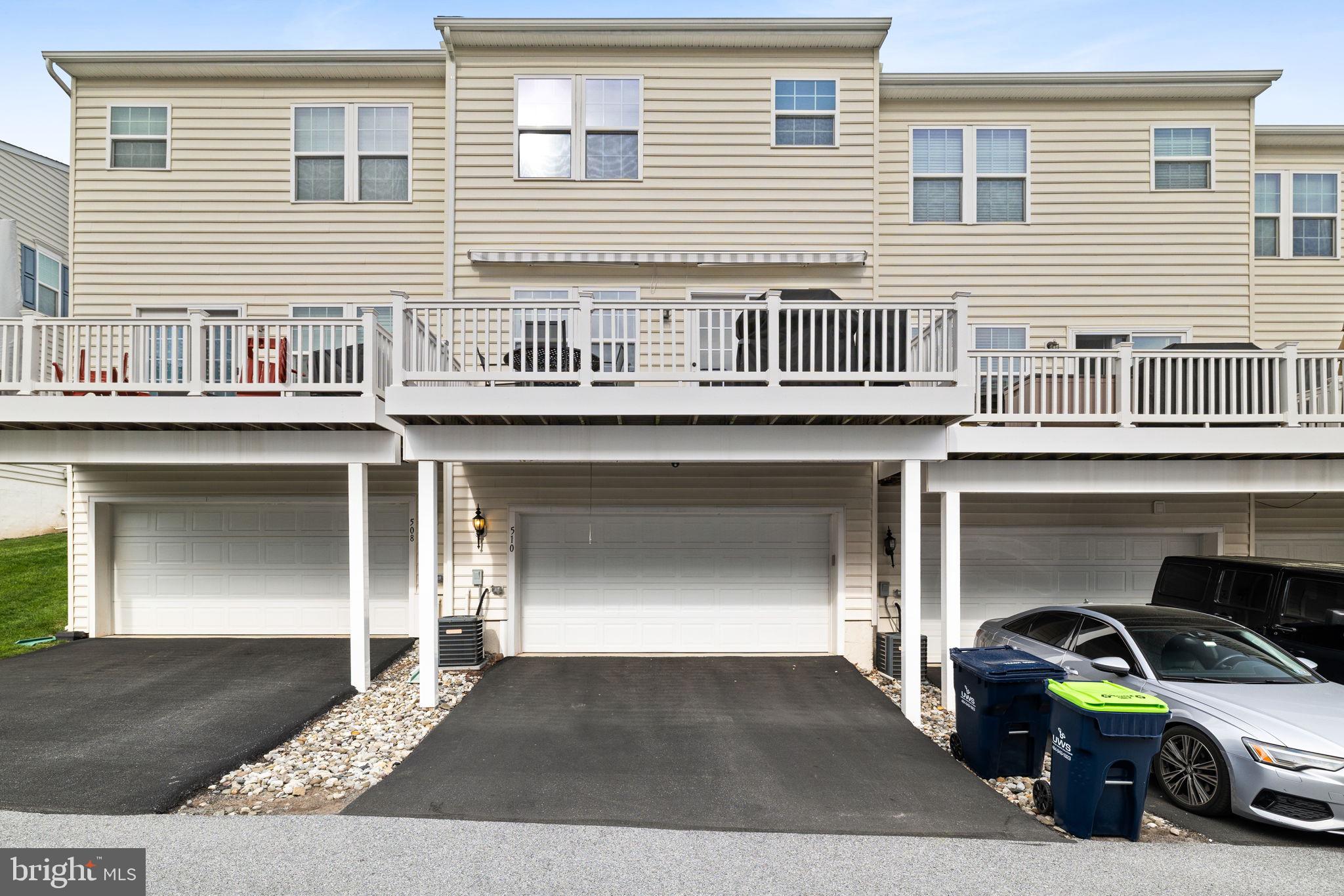 FILLMORE VILLAGE - Residential