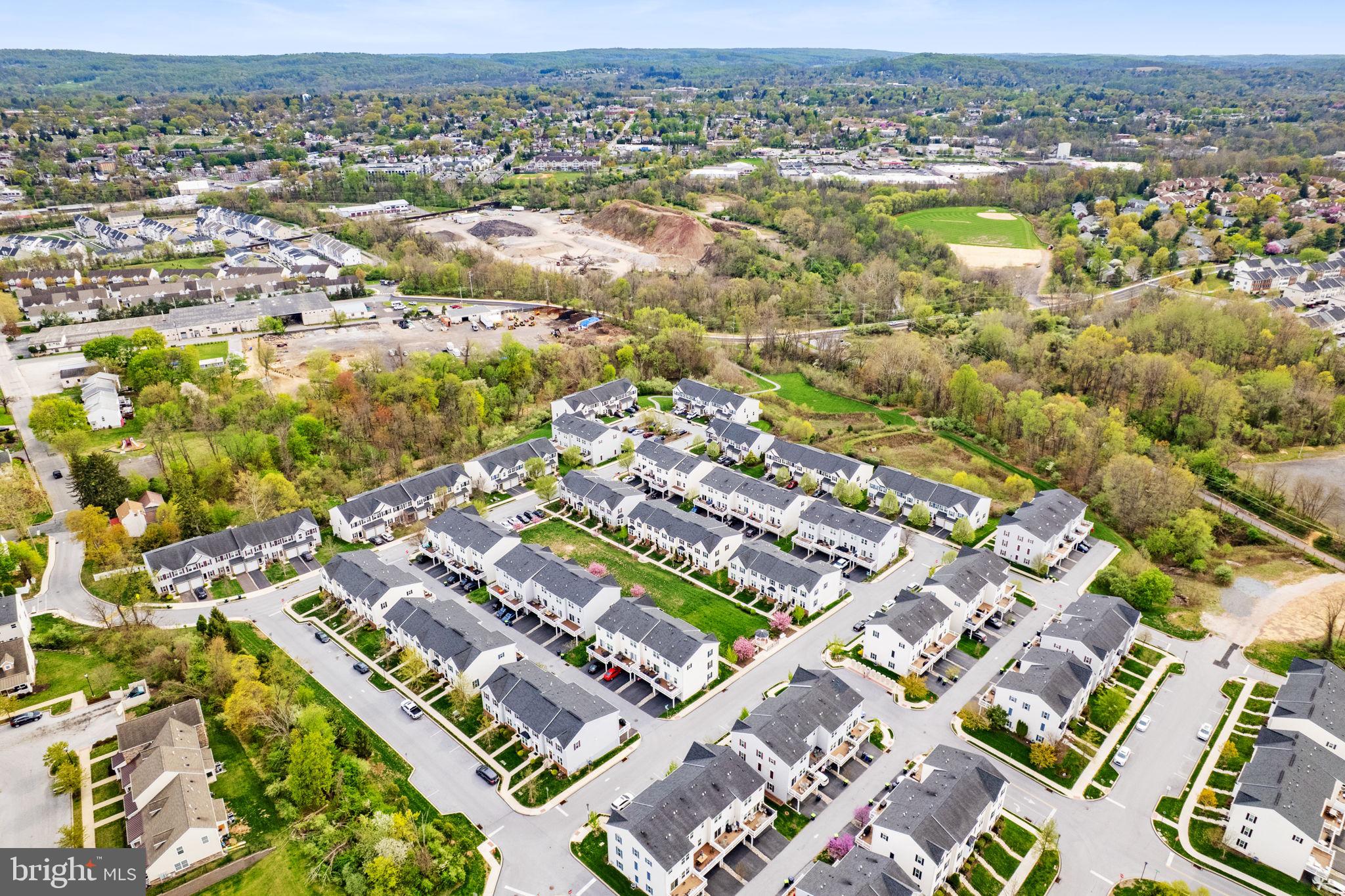 FILLMORE VILLAGE - Residential